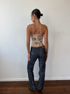 AMELIA TROUSER DENIM