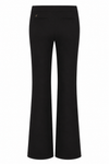 EVA LOW RISE PANT - ONYX