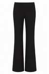 EVA LOW RISE PANT - ONYX