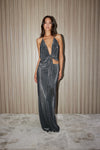 MIRAGE TIE TOP