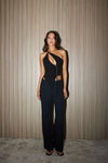 NOLAN ASYMMETRIC CORSET TOP