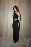 NOLAN ASYMMETRIC CORSET TOP