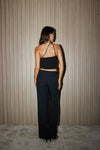 NOLAN ASYMMETRIC CORSET TOP