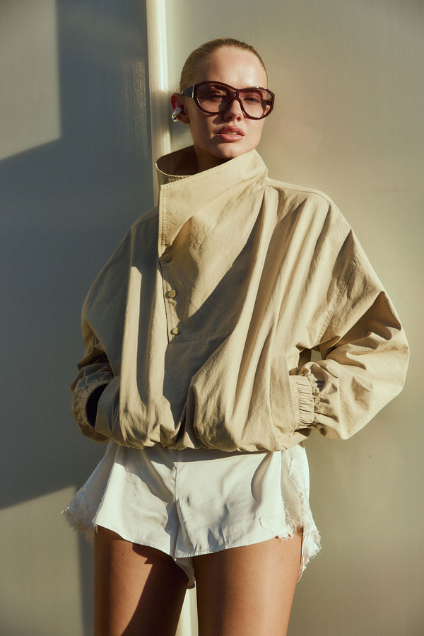 HANSON BOMBER - SAGE