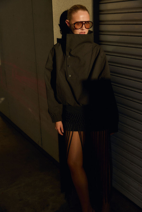 HANSON BOMBER - ONYX