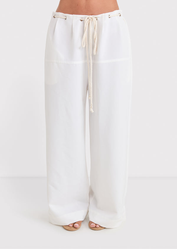CASTAWAY WIDE LEG PANT