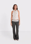 TATUM HALTER TOP