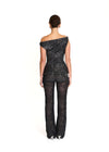DENIER LEGGINGS MUSHROOM