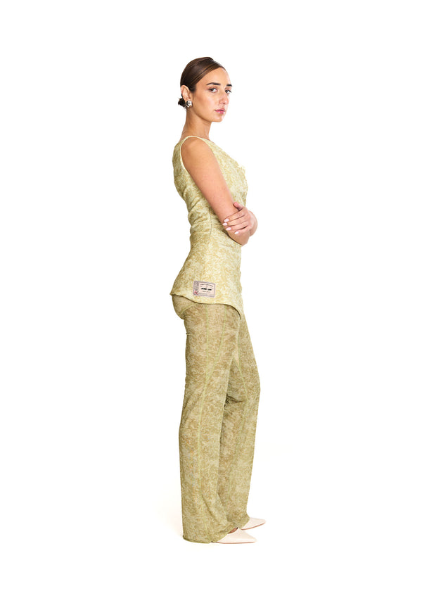 DENIER LEGGINGS CITRUS