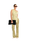 DENIER LEGGINGS CITRUS