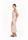 ABIGAIL MIDI DRESS