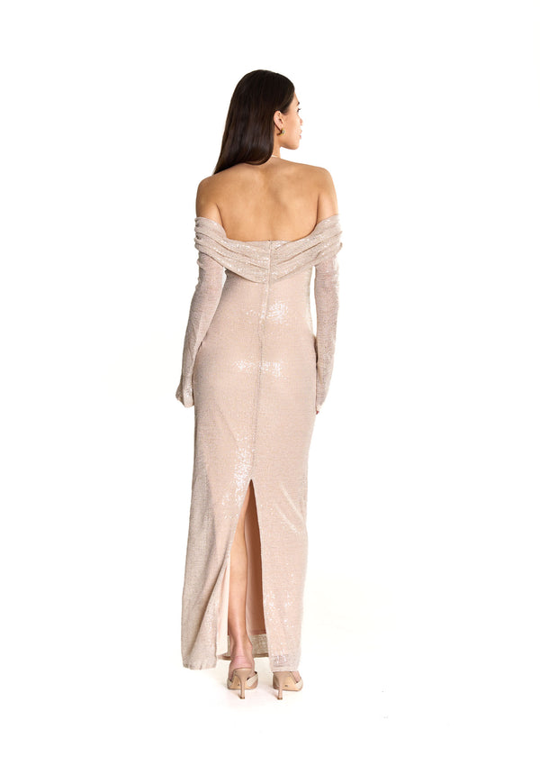 AFTER EIGHT MAXI DRESS