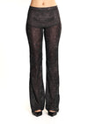 DENIER LEGGINGS MUSHROOM