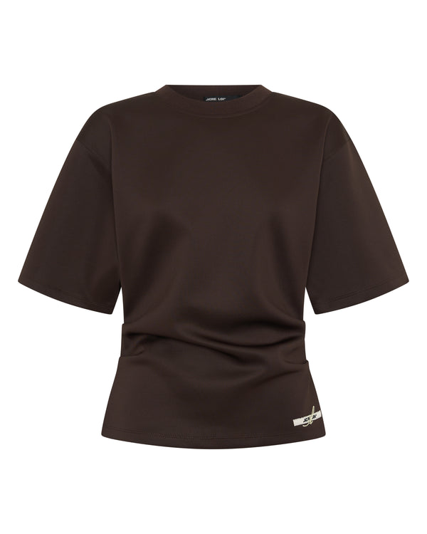 OSCAR TSHIRT ESPRESSO