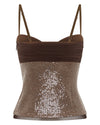 DINNER PLANS BODICE ESPRESSO