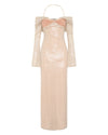 AFTER EIGHT MAXI DRESS