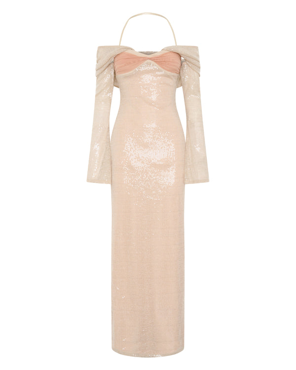 AFTER EIGHT MAXI DRESS
