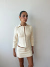 AMELIA FITTED JACKET