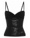 DINNER PLANS BODICE - ONYX