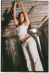 FIOR CORSET - CREAM