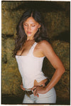 FIOR CORSET - CREAM