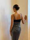 DINNER PLANS BODICE - ONYX