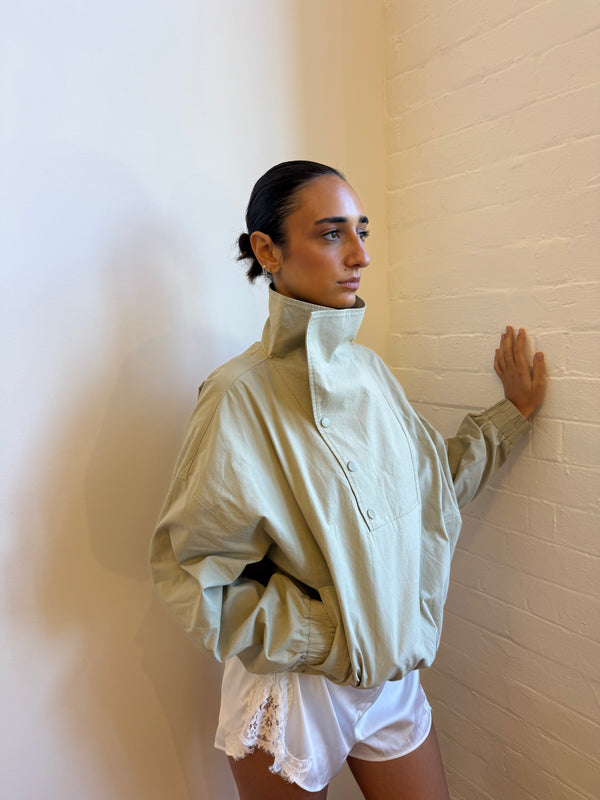 HANSON BOMBER - SAGE