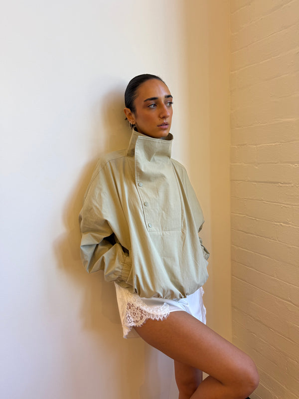 HANSON BOMBER - SAGE