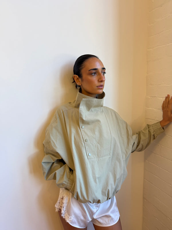 HANSON BOMBER - SAGE