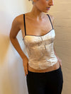 ABIGAIL CORSET - BLUSH