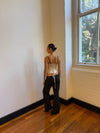 EVA LOW RISE PANT - ONYX