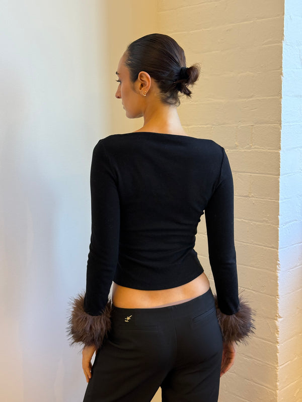 BLAKE LONG SLEEVE