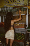 ARCHIVAL MINI SKIRT