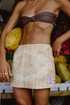 ARCHIVAL MINI SKIRT