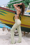 DENIER LEGGINGS CITRUS
