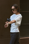 OSCAR TSHIRT WHITE