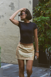 ARCHIVAL MINI SKIRT