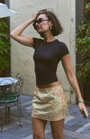 ARCHIVAL MINI SKIRT