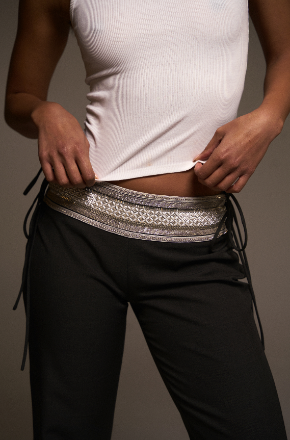 ALLOY LOW RISE PANT