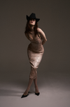 ABIGAIL MIDI DRESS