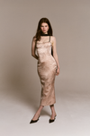 ABIGAIL MIDI DRESS