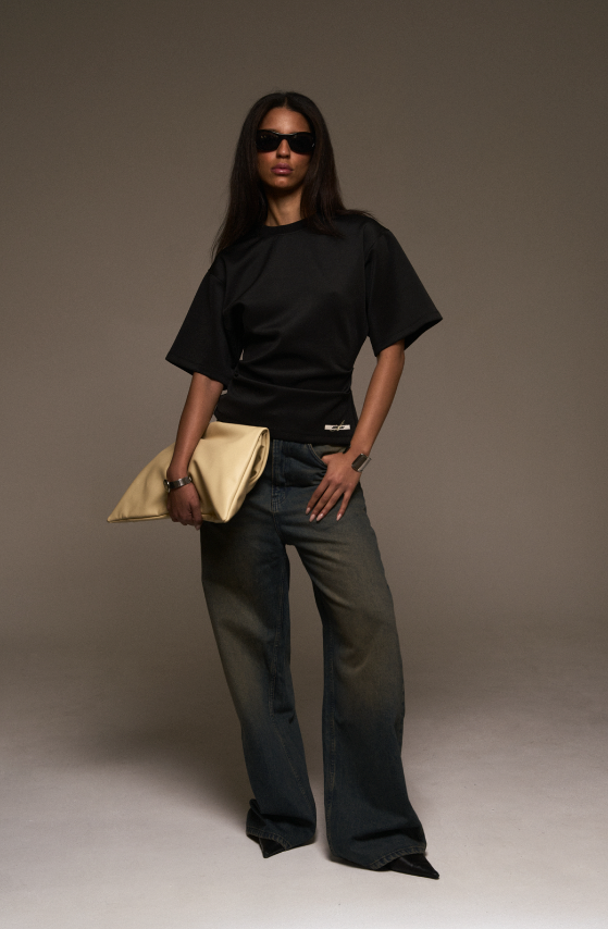 OSCAR TSHIRT - ONYX