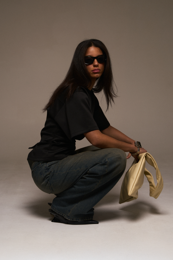 OSCAR TSHIRT - ONYX