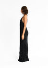ADALINE MAXI DRESS - ONYX