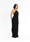 ADALINE MAXI DRESS - ONYX