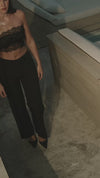 NIGHT CAP MINI TOP