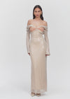 AFTER EIGHT MAXI DRESS