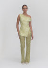 DENIER LEGGINGS CITRUS