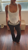 ALLOY LOW RISE PANT
